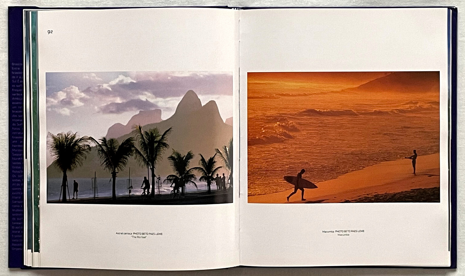Brazil In Surf/ O Brasil Do Surf. In English And Portuguese- 2004