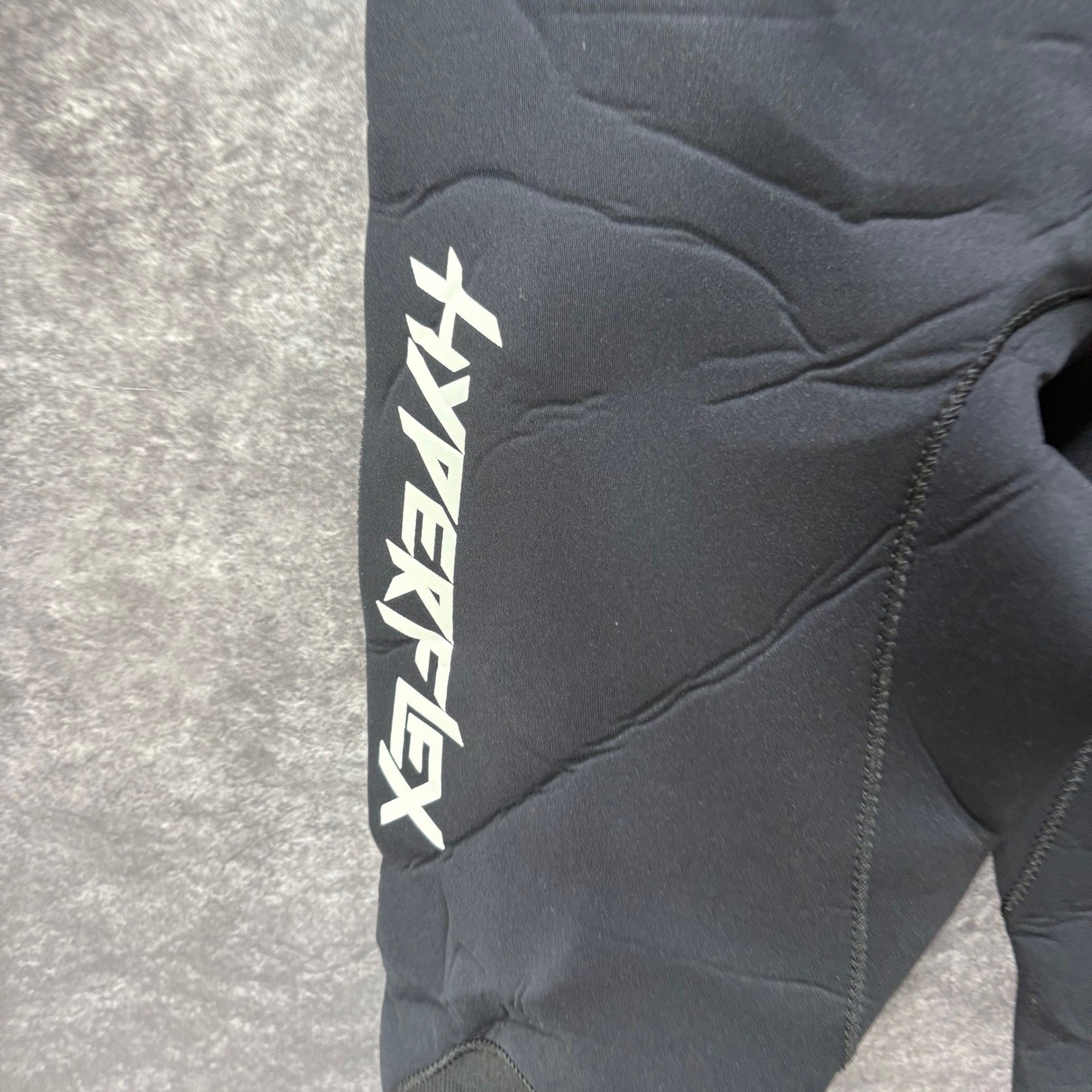 Hyperflex VYRL 3/2mm Chest Zip Full Wetsuit Mens M Long Blue Black New With Tags