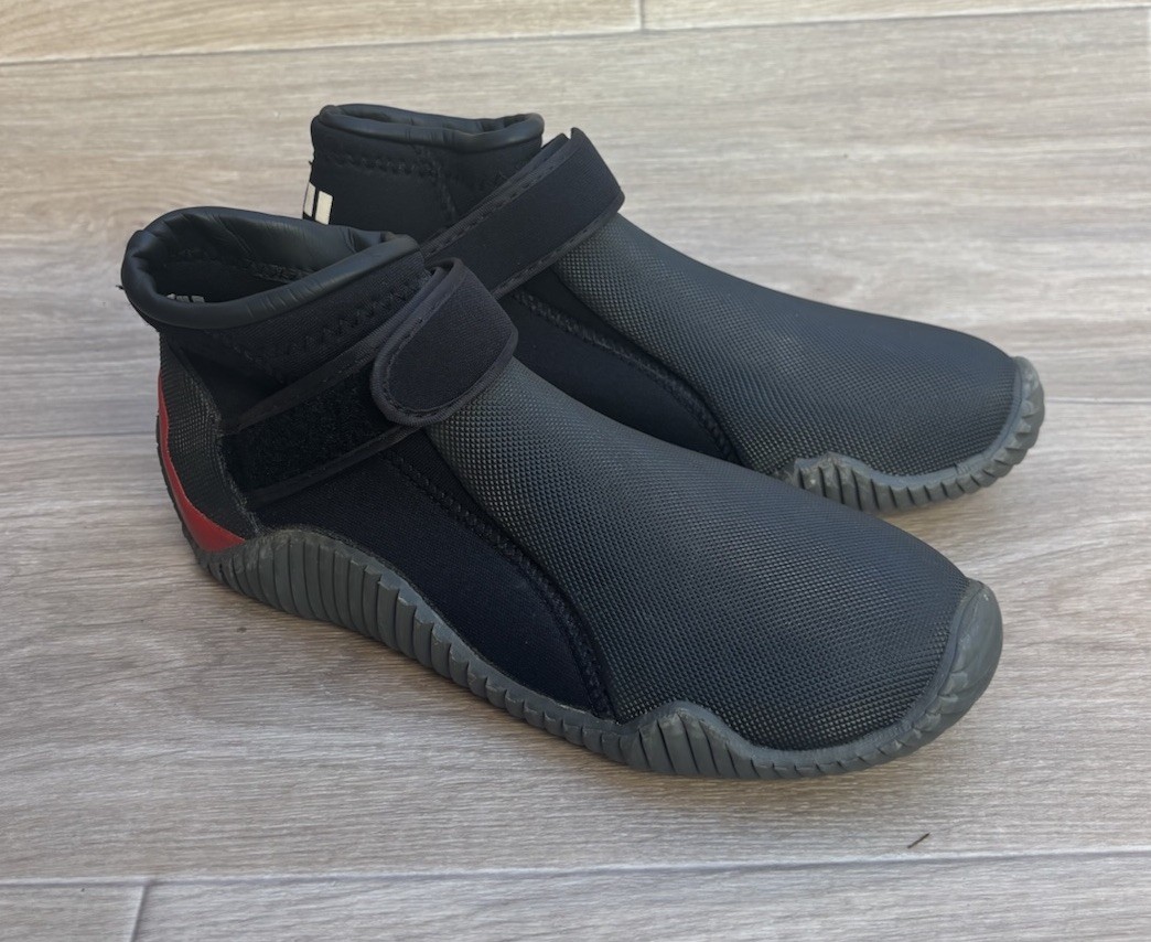 Gill Aquatech Neoprene Shoes Waterproof Sailing Water Sports Dinghy Size 5-6