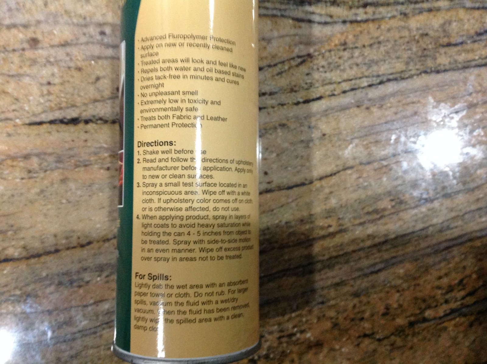 Lot 3 HOUSEHOLD FABRIC GUARD 13 oz repels water fishing camping ⛺️ world class