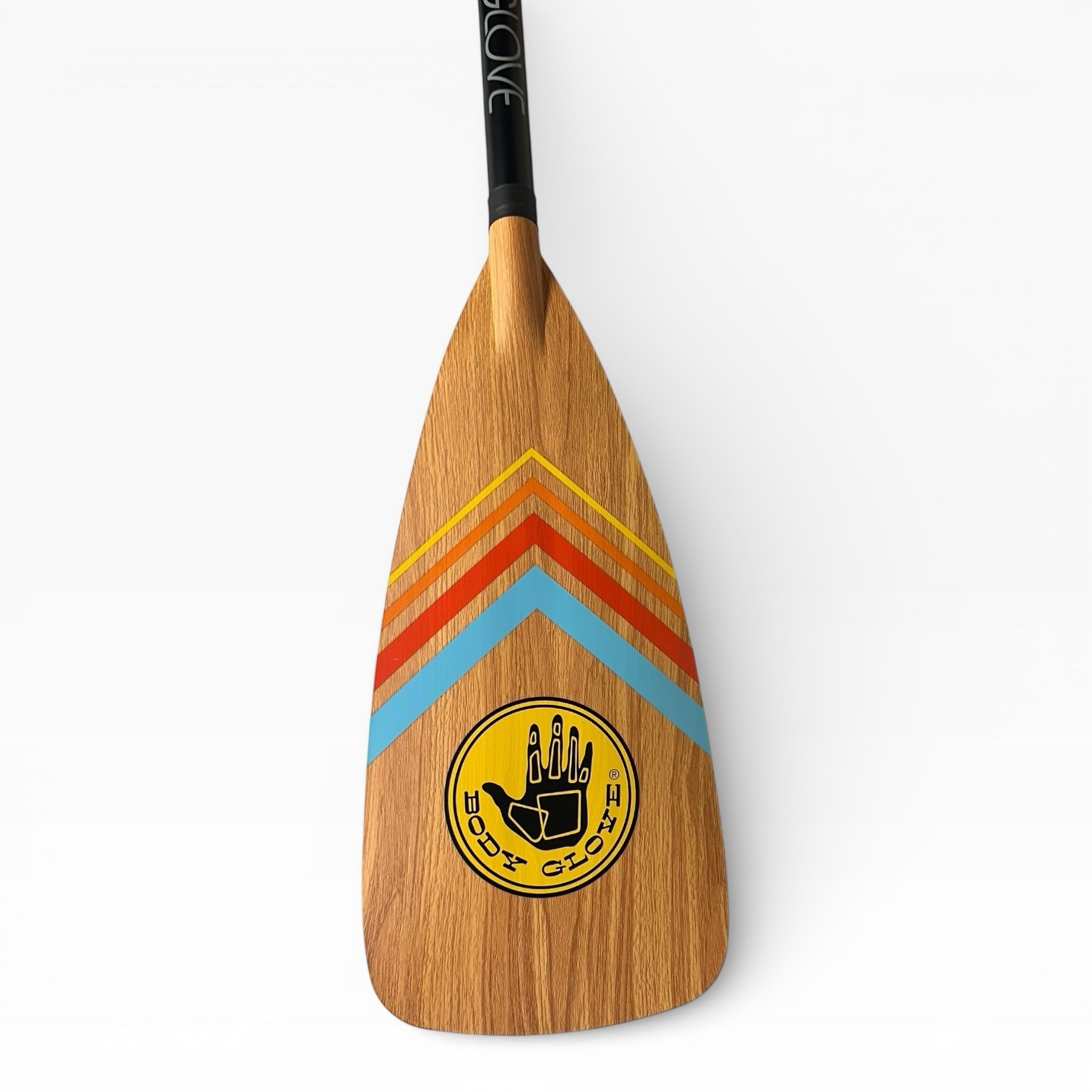 Body Glove Adjustable SUP Paddle For Paddle Board, 3 Piece, Lightweight Aluminum