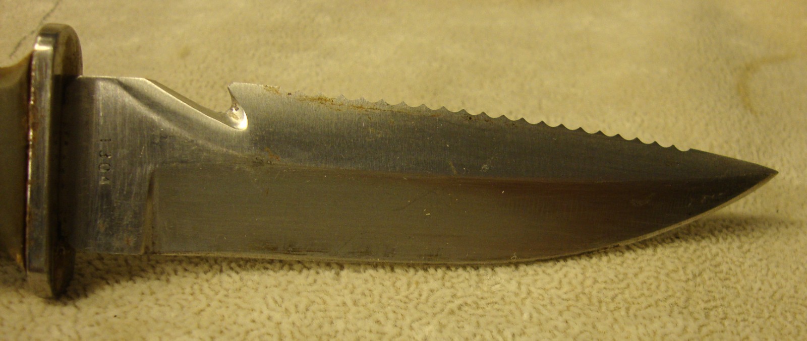 Dive Knife Tusa Liberator #1304 Pink/Gray Dive Knife