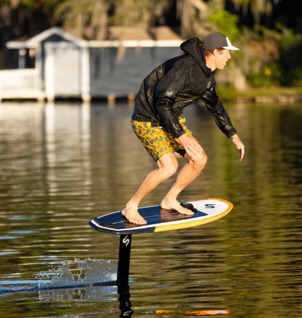 SLINGSHOT One-Lock Wake Quickstart Package 2025 model (One-Lock Foil/WF-2 Board)