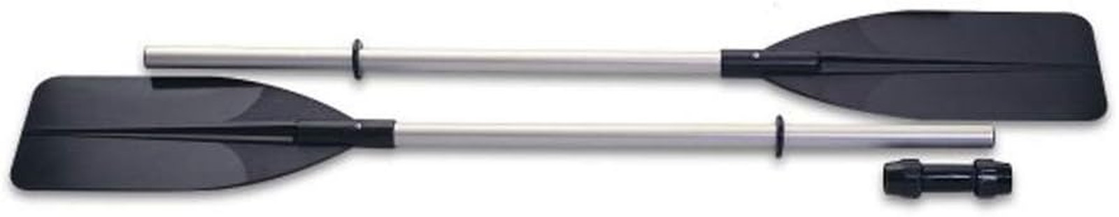 Intex Pair of Dual Purpose 48 to 96″ Kayak Paddles and Inflatable Boat Oars