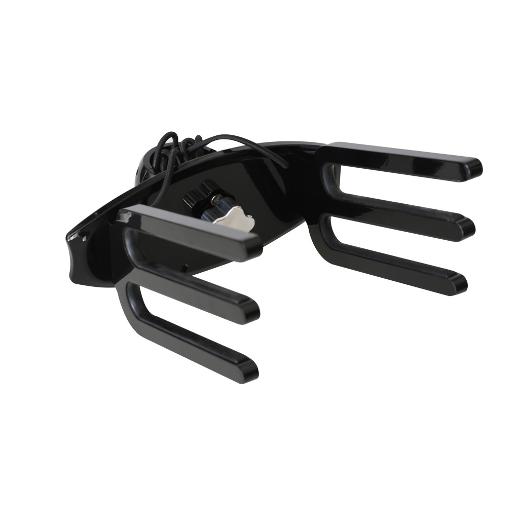 Sale Ends July 31 Reborn Elevate Wakeboard Tower + 1 Wakeboard Rack Black 5Yr Wy