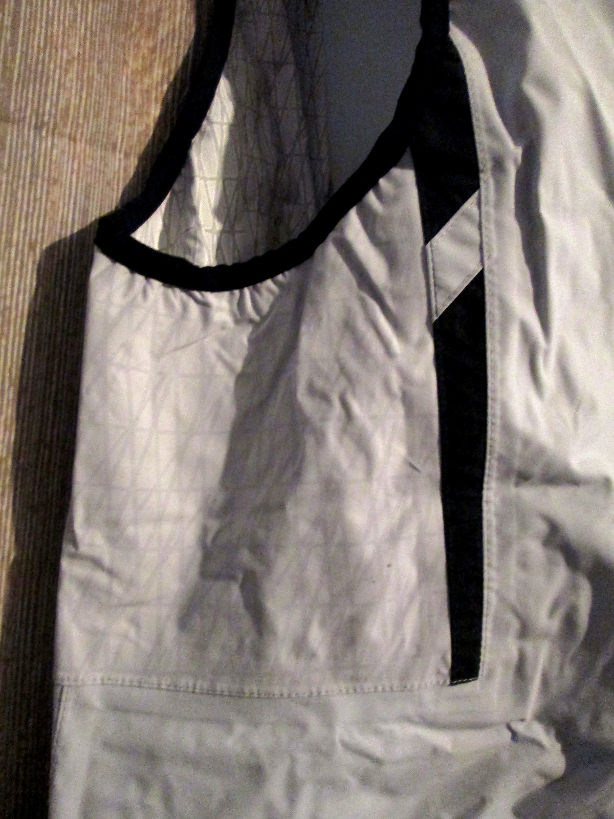 Henri Lloyd TP2 Alpha Shadow 2g Salopette Waterproof Windproof Sailing Sz L NWT