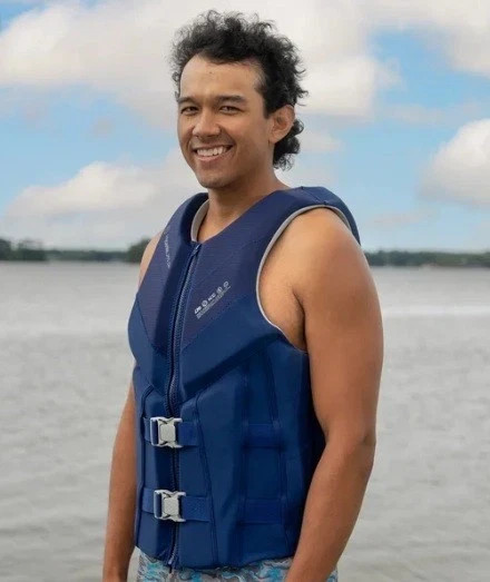 Hyperlite Men’s Life Vest – US Coast Guard Approved – size M/L/XL/XXL, brand NEW
