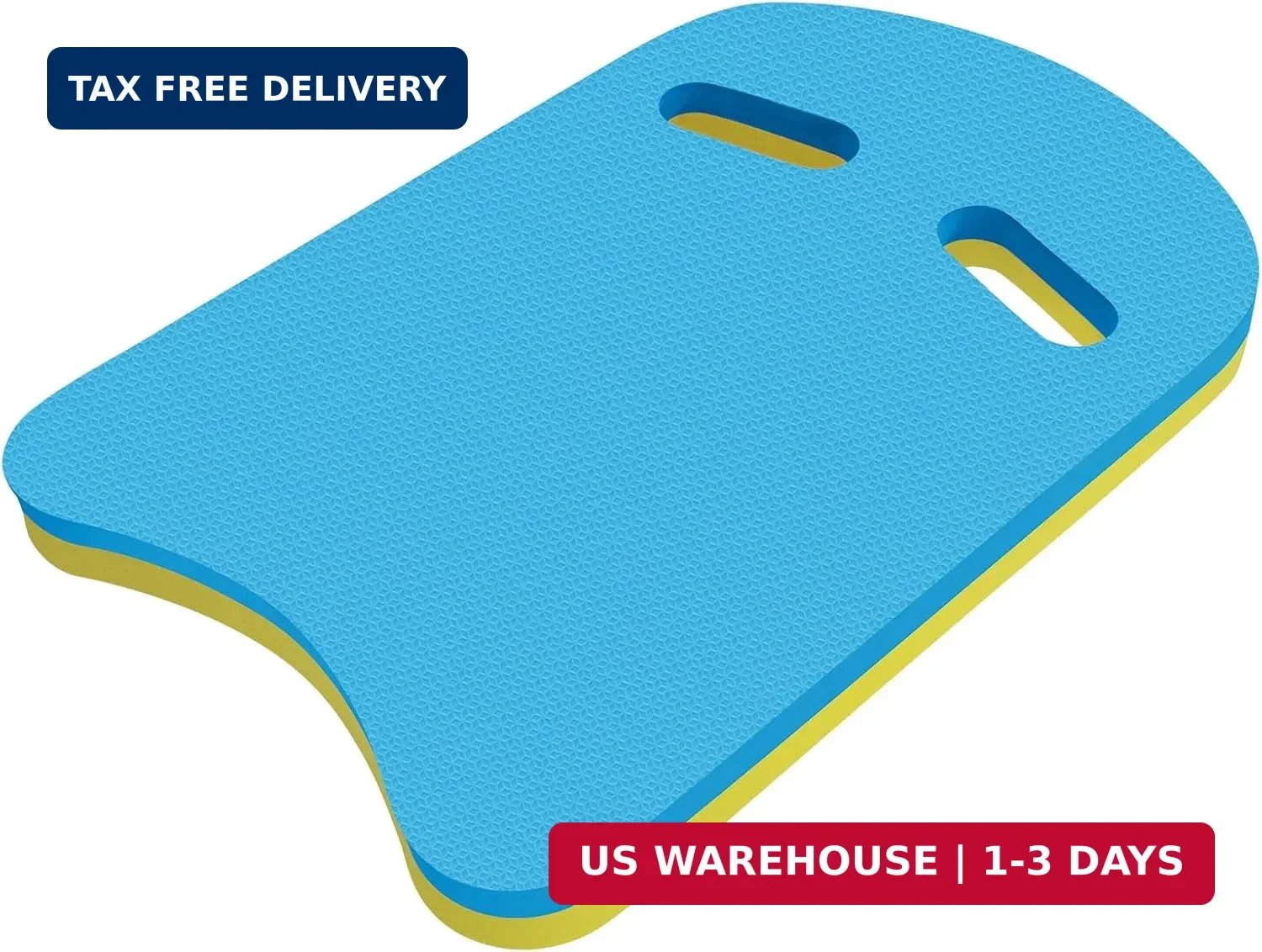 2026 Swimming Kickboard, 17×11.5 in Training Aid Board for Swimming and Exercise