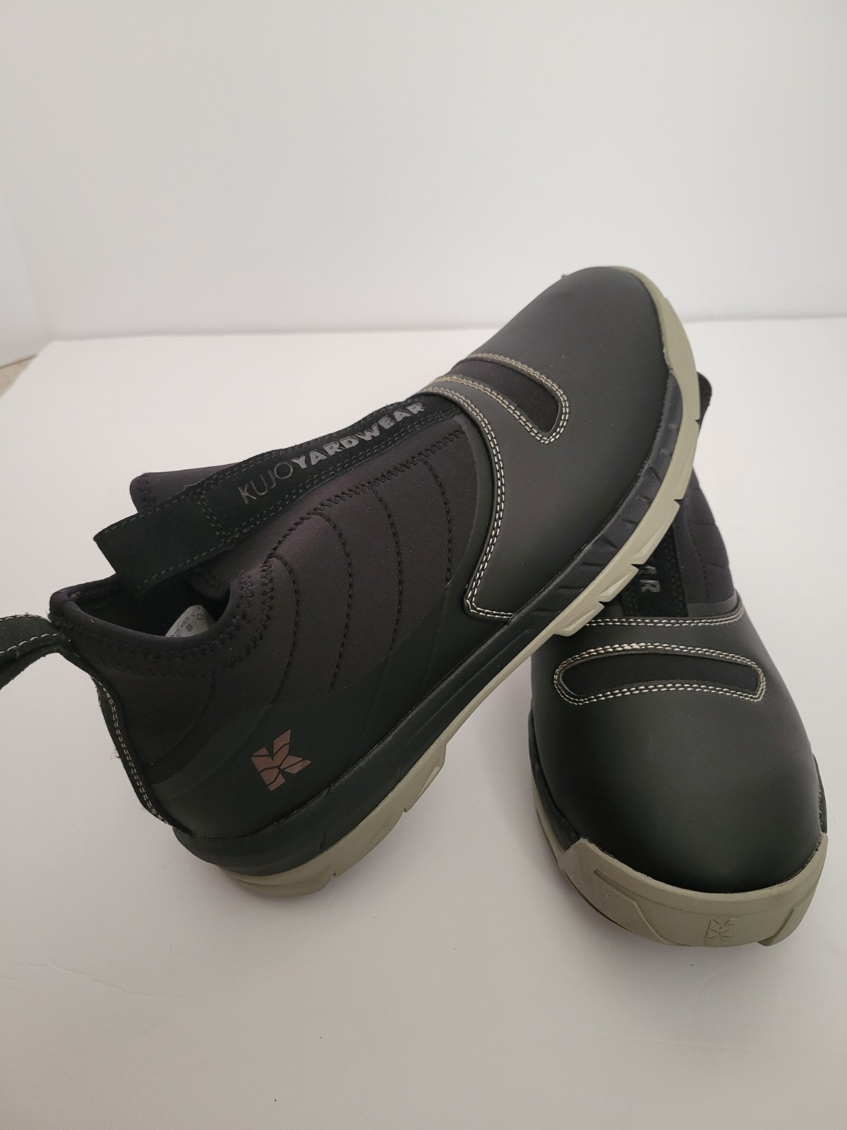 Kujo Yardwear | Jax | Water Resistant and Slip Resistant | Easy Pull-on Outdo…