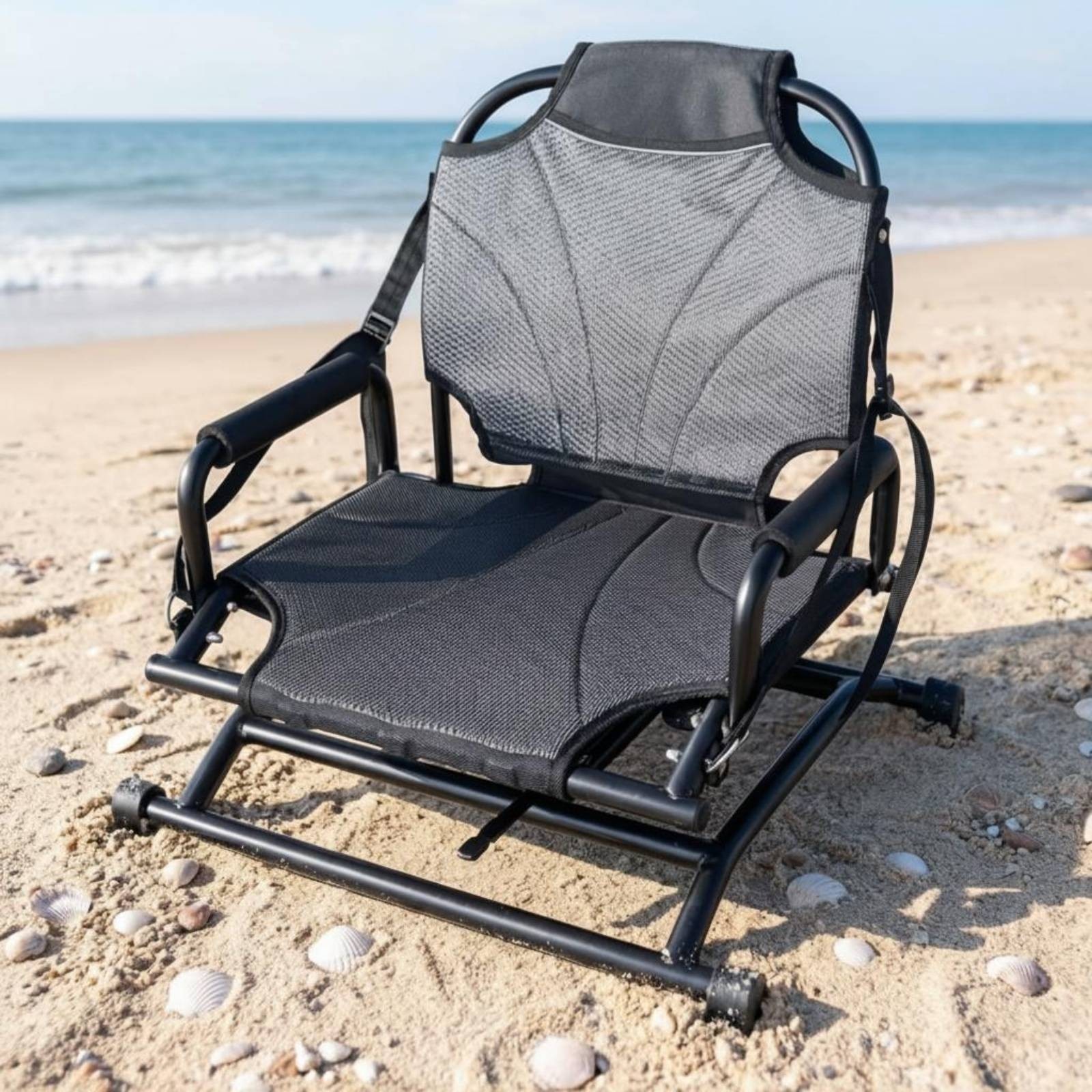 Kayak Rotating Seat 360-Degree Rotation Boat Pedestal Rotating Plate Quick