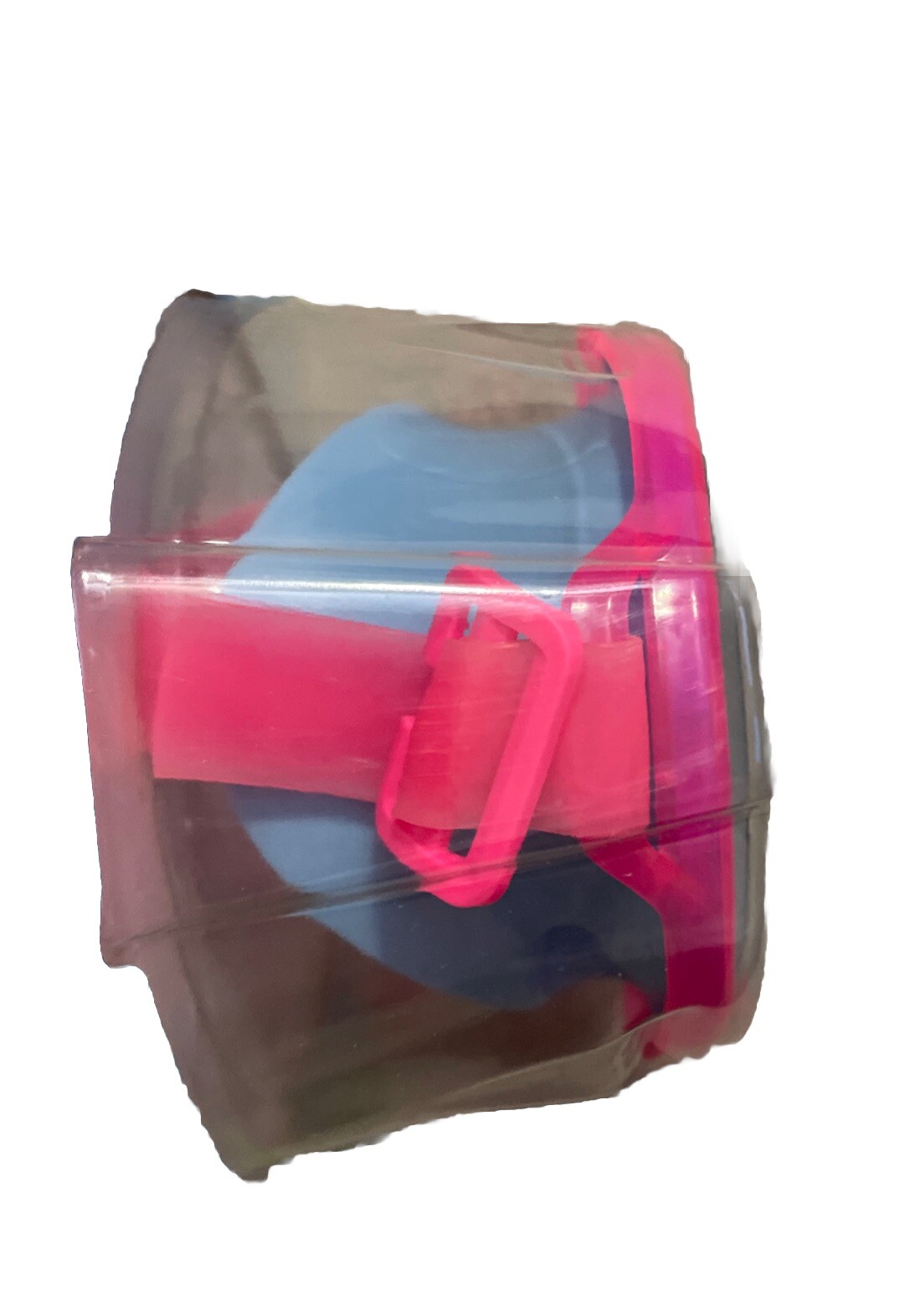 Speedo Kids Fun Retro Dive Mask New & Sealed Ages 3-6 Pink