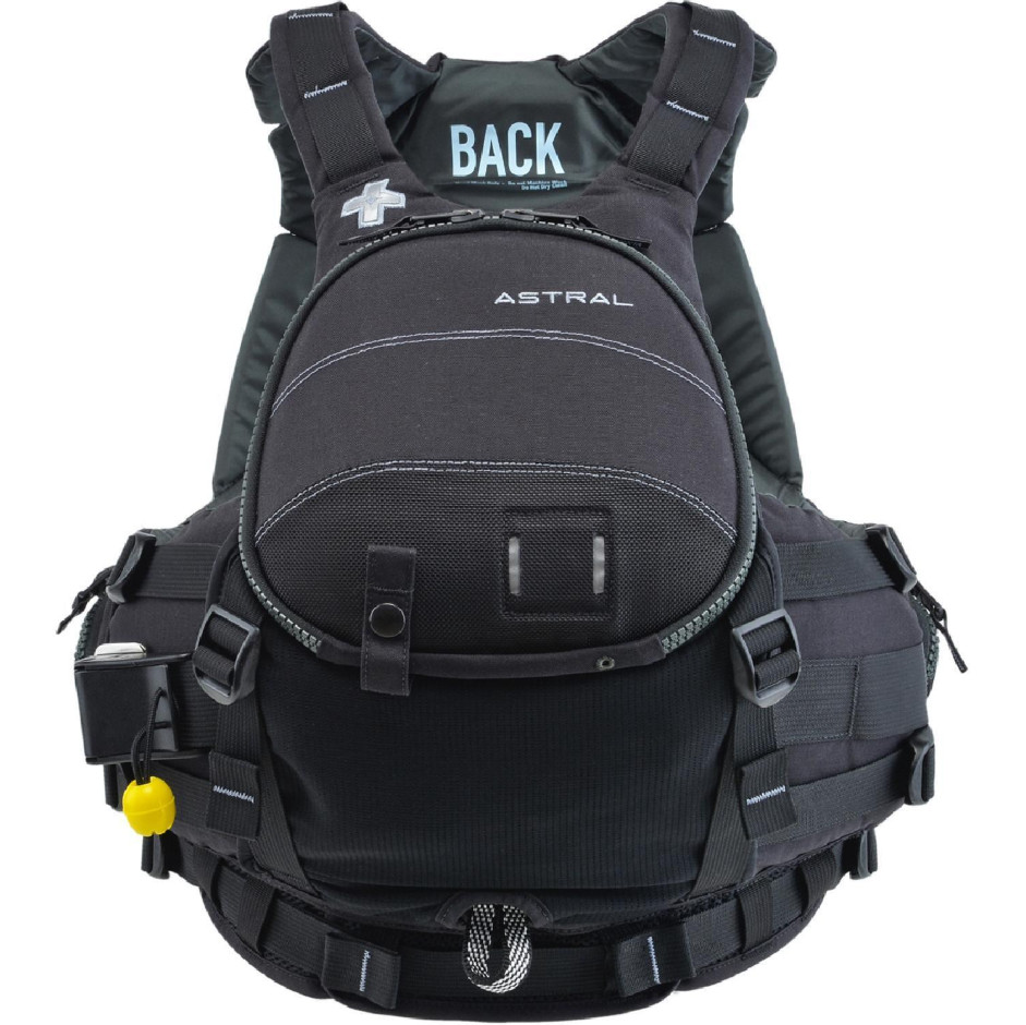 Astral GreenJacket Whitewater PFD Kayaking Rescue Life Jacket