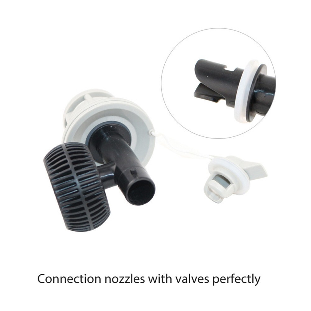 Compact Air Valve Pressure Gauge Accurate Readings Easy Transportation