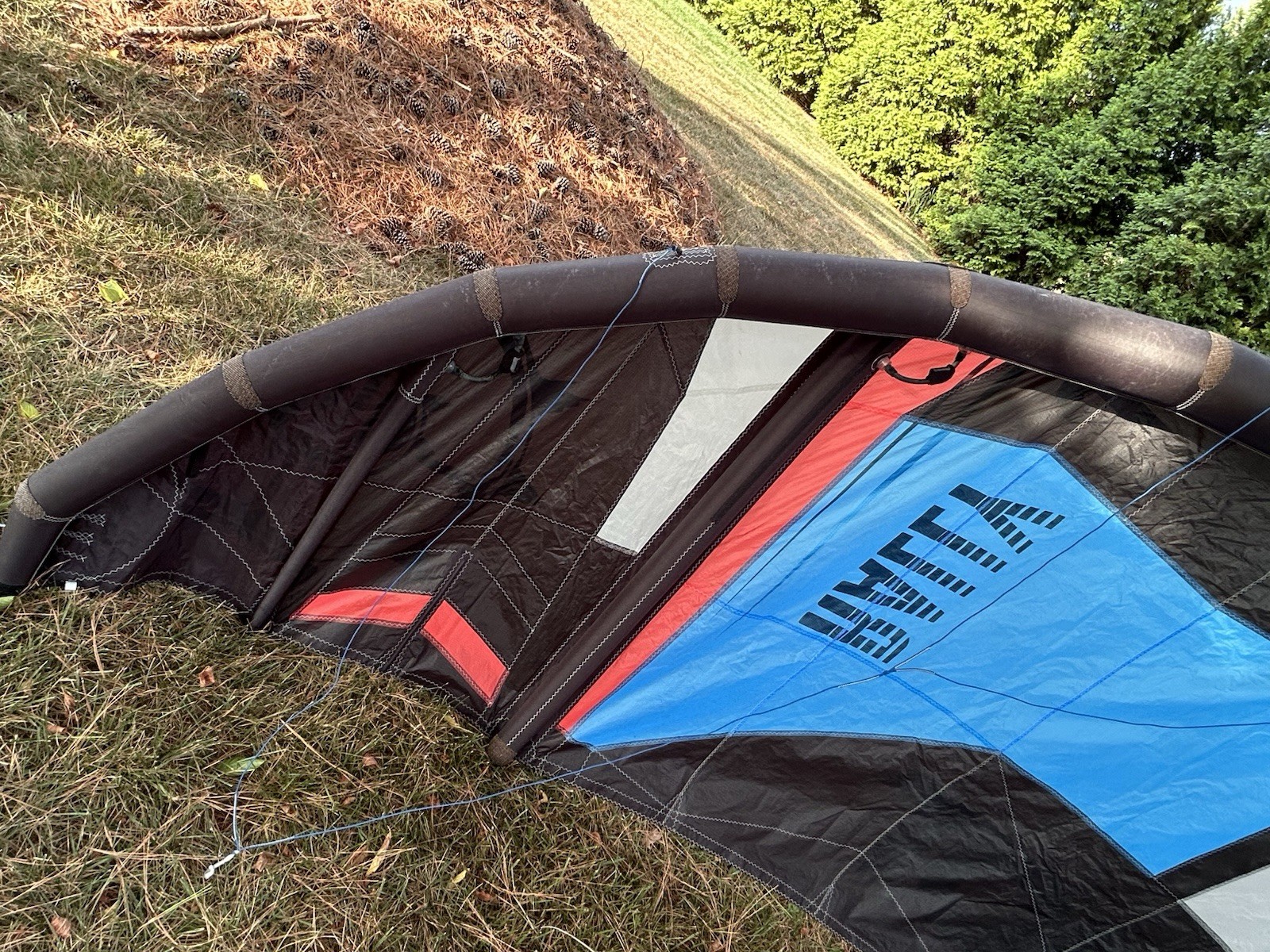 Slingshot Rally 2017 Kitesurfing Kite 9m w/Bag Excellent condition
