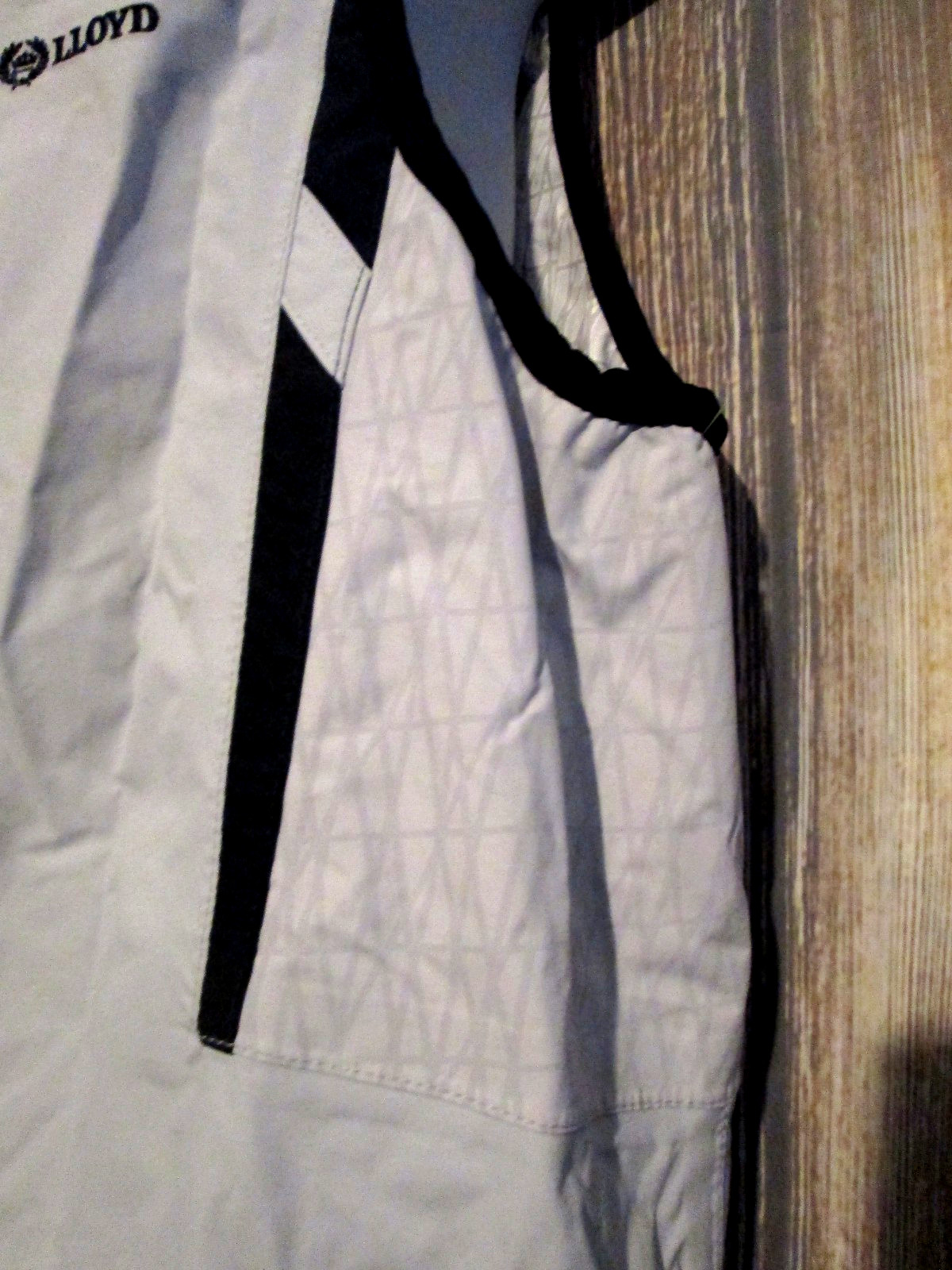 Henri Lloyd TP2 Alpha Shadow 2g Salopette Waterproof Windproof Sailing Sz L NWT