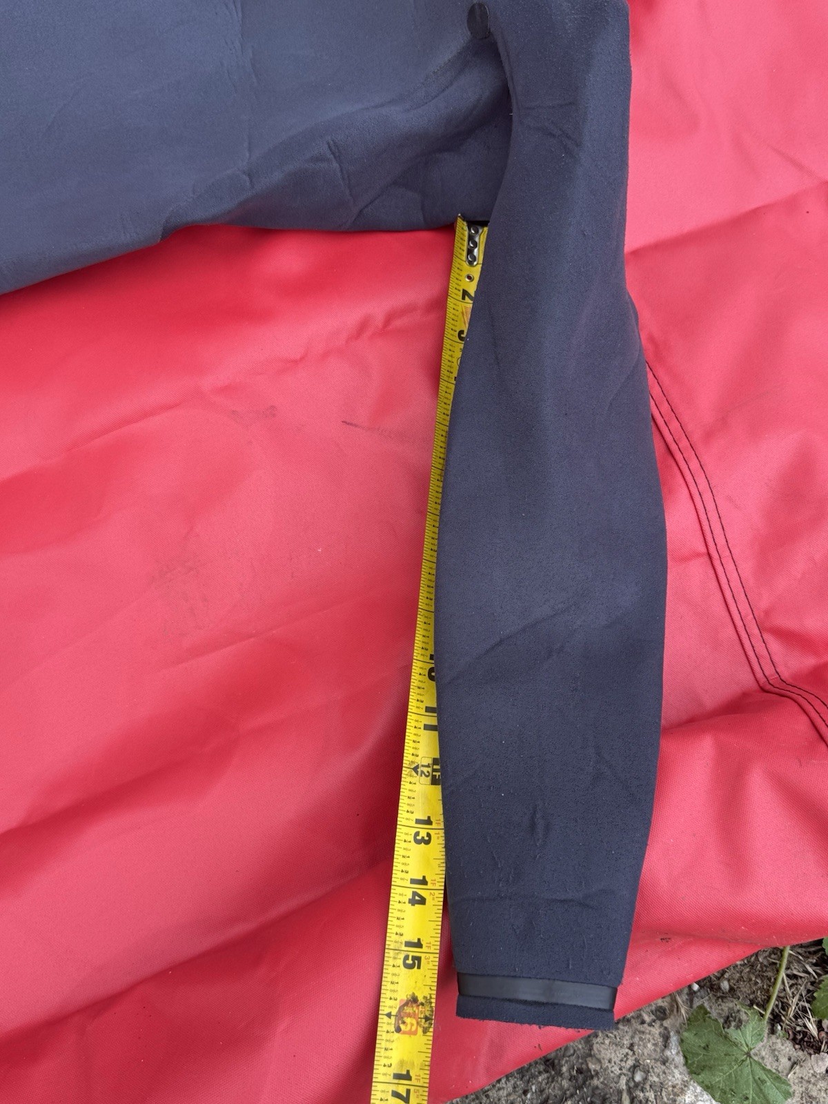 Hyperflex 4/3mm Greenprene Men’s Chest Zip Full Wetsuit.