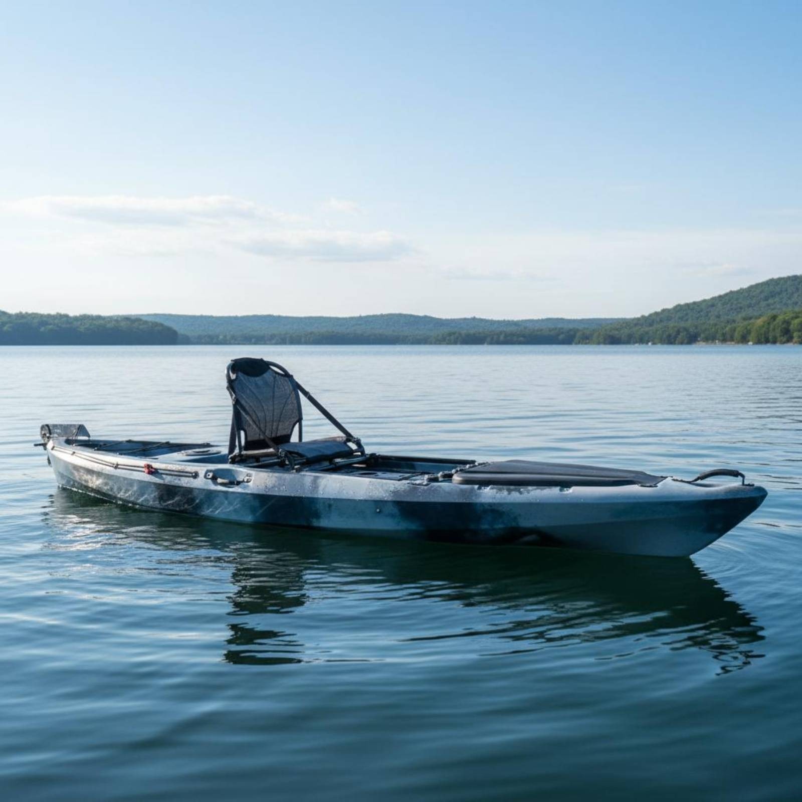 Kayak Rotating Seat 360-Degree Rotation Boat Pedestal Rotating Plate Quick
