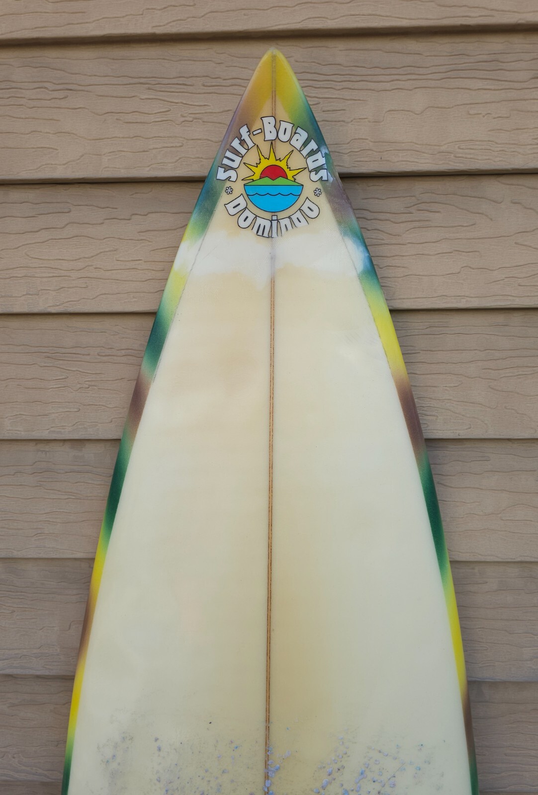 Domingo Surfboards Japan Ripper Short Board 6’3 x 18″ x 2.36″