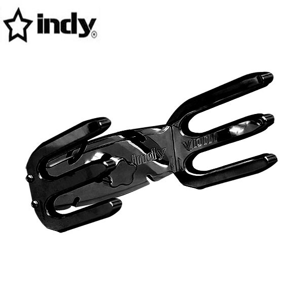 Indy Black UV Resist Max Quick Release Boat Wakeboard Tower Rack Board 5Yr Wty