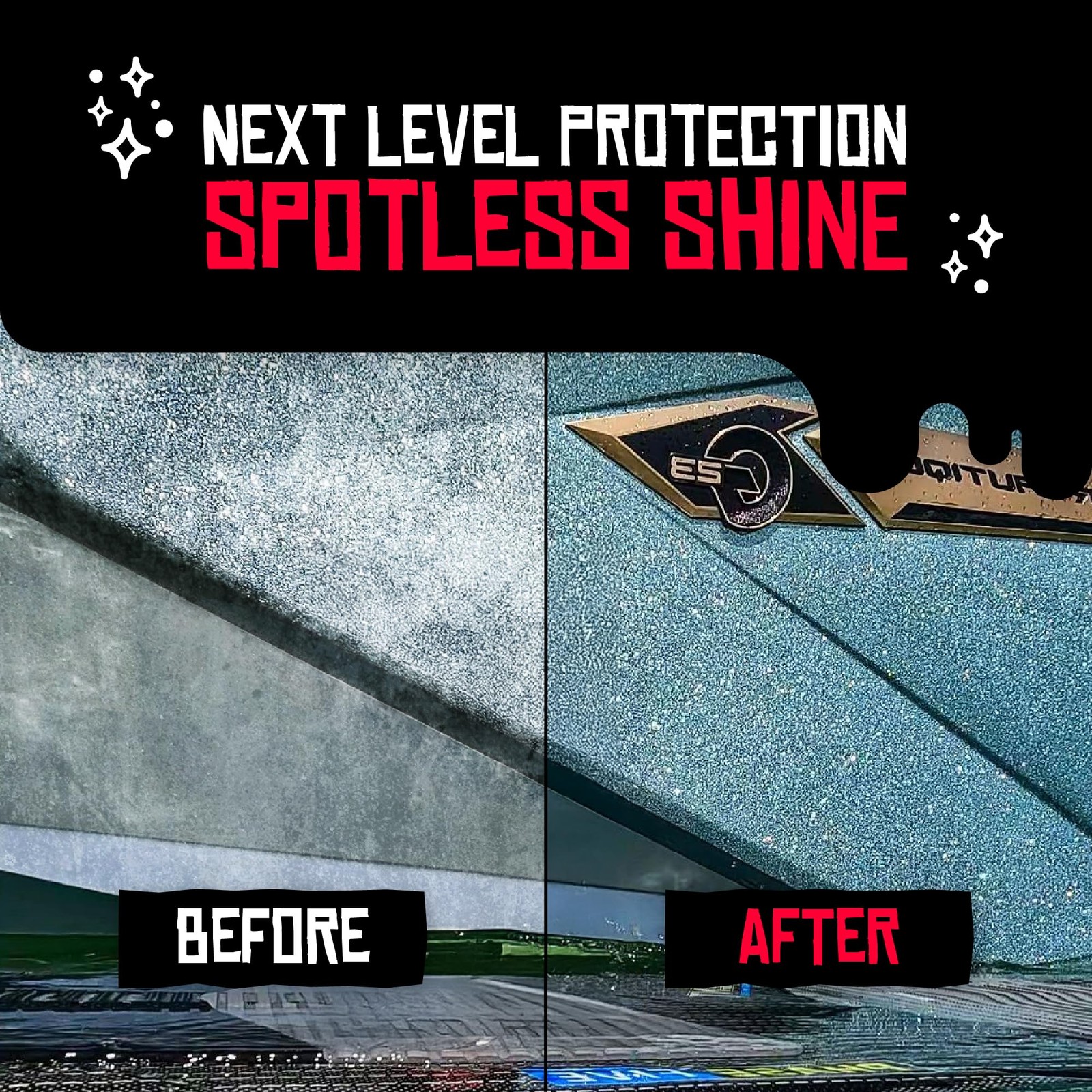 Boat Juice Protection Ceramic Coating | 16 Fl Oz (Pack of 1), Clear