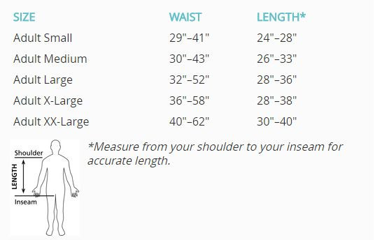 Hydro-Fit Wet Vest II Water Therapy Cross Train Suit Thermal Float Resistance