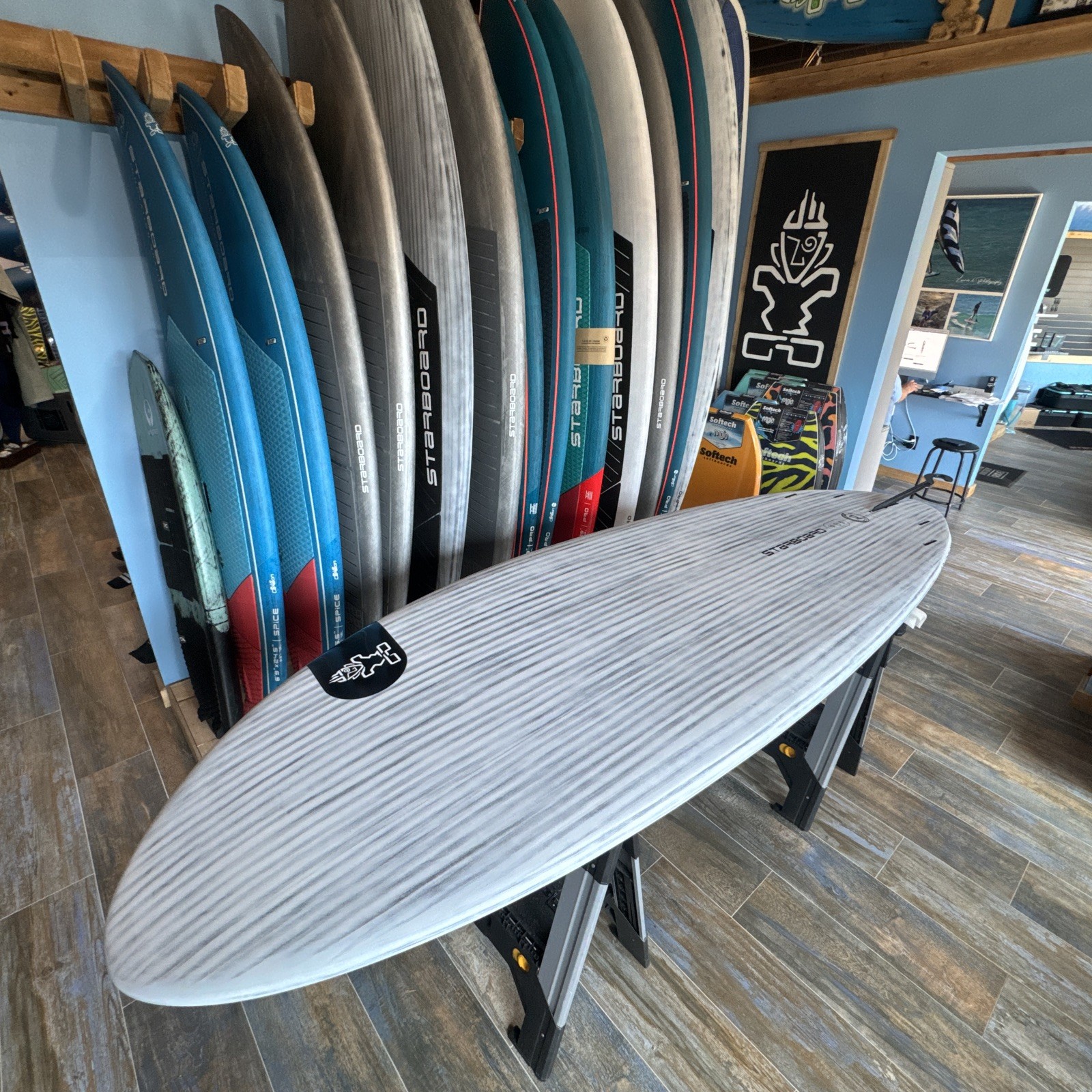 2026 STARBOARD WHOPPER SUP LIMITED SERIES 9’0 x 33” 158L SURF STAND UP BOARD