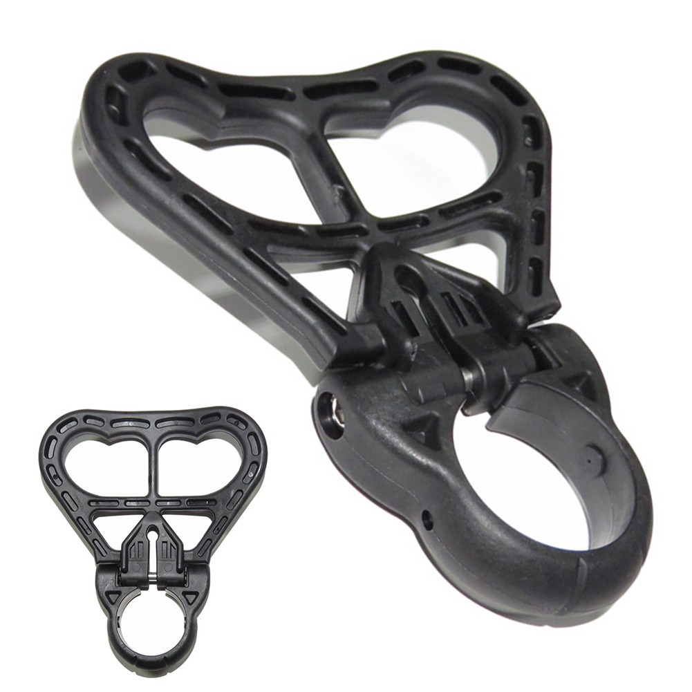 Easy to Use Dive Tank Handle for Comfortable Transportation of Air Bottles