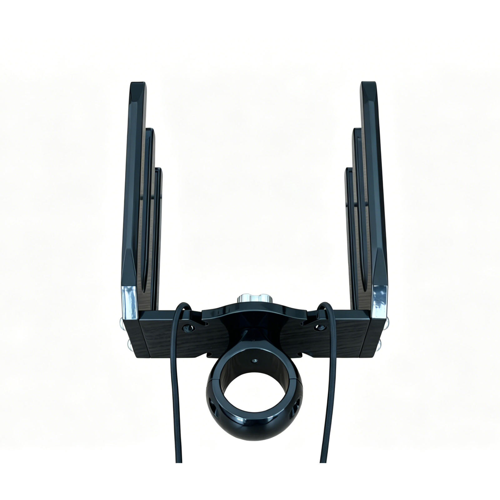 Reborn Pro+ QR Angle-Free Wakeboard Tower Rack Black Powder Coated 5 Yrs Wty