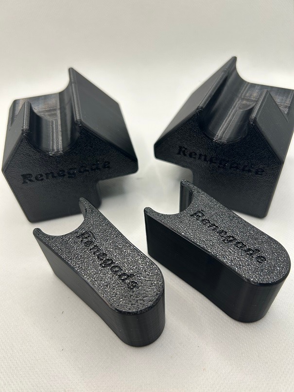 Perception Outlaw 11.5, 2″ 3″ and 4″ Seat riser sets, choice of 4 colors