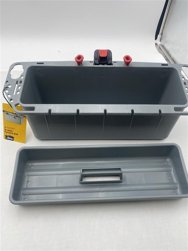 Hobie H-Rail Tackle Bin #84623001