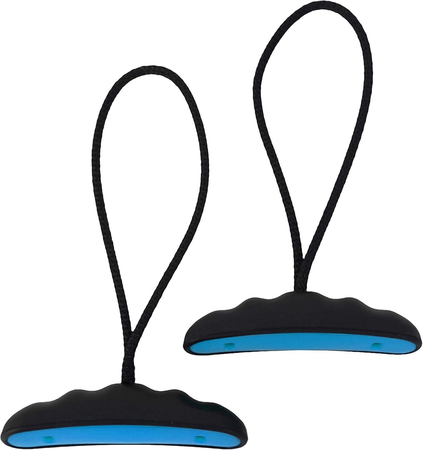 Kayak Handles Kit Electric Blue Heavy Duty Nylon Carry Handles Pack of 2