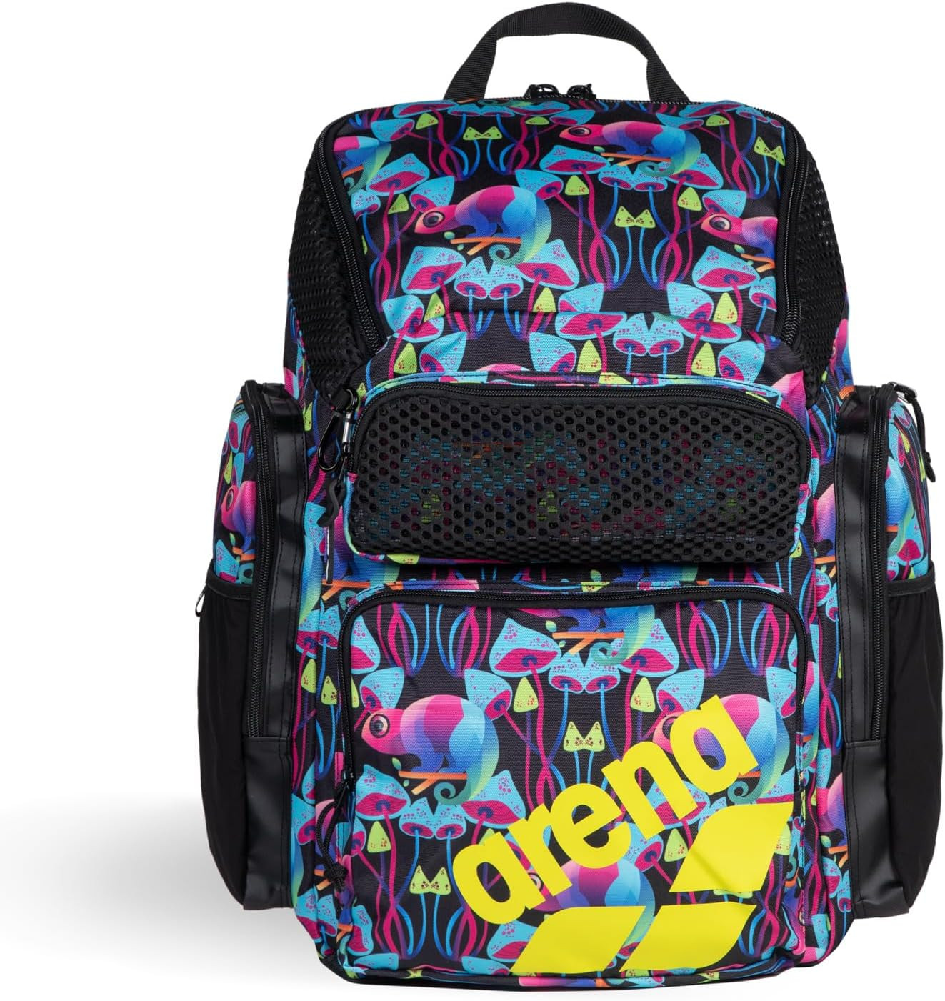 One Go Backpack Swimmer Athlete Daypack Large Size Equipment Swim Bag