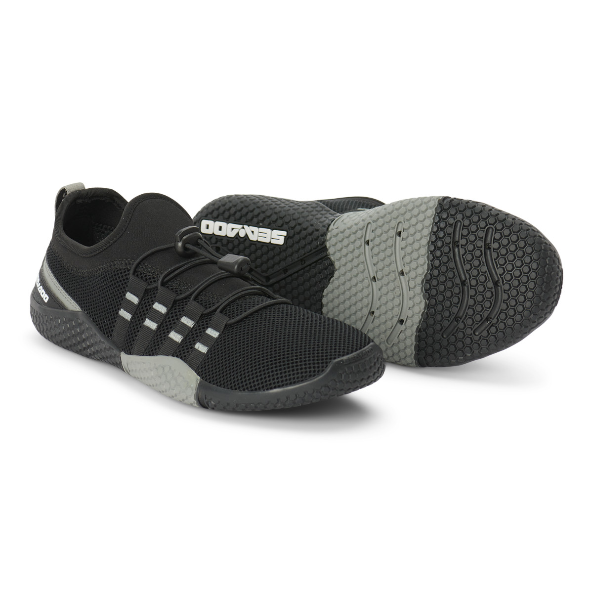 GENUINE SEADOO WATER SHOES AQUA PWC JETSKI RIDING SHOES UNISEX