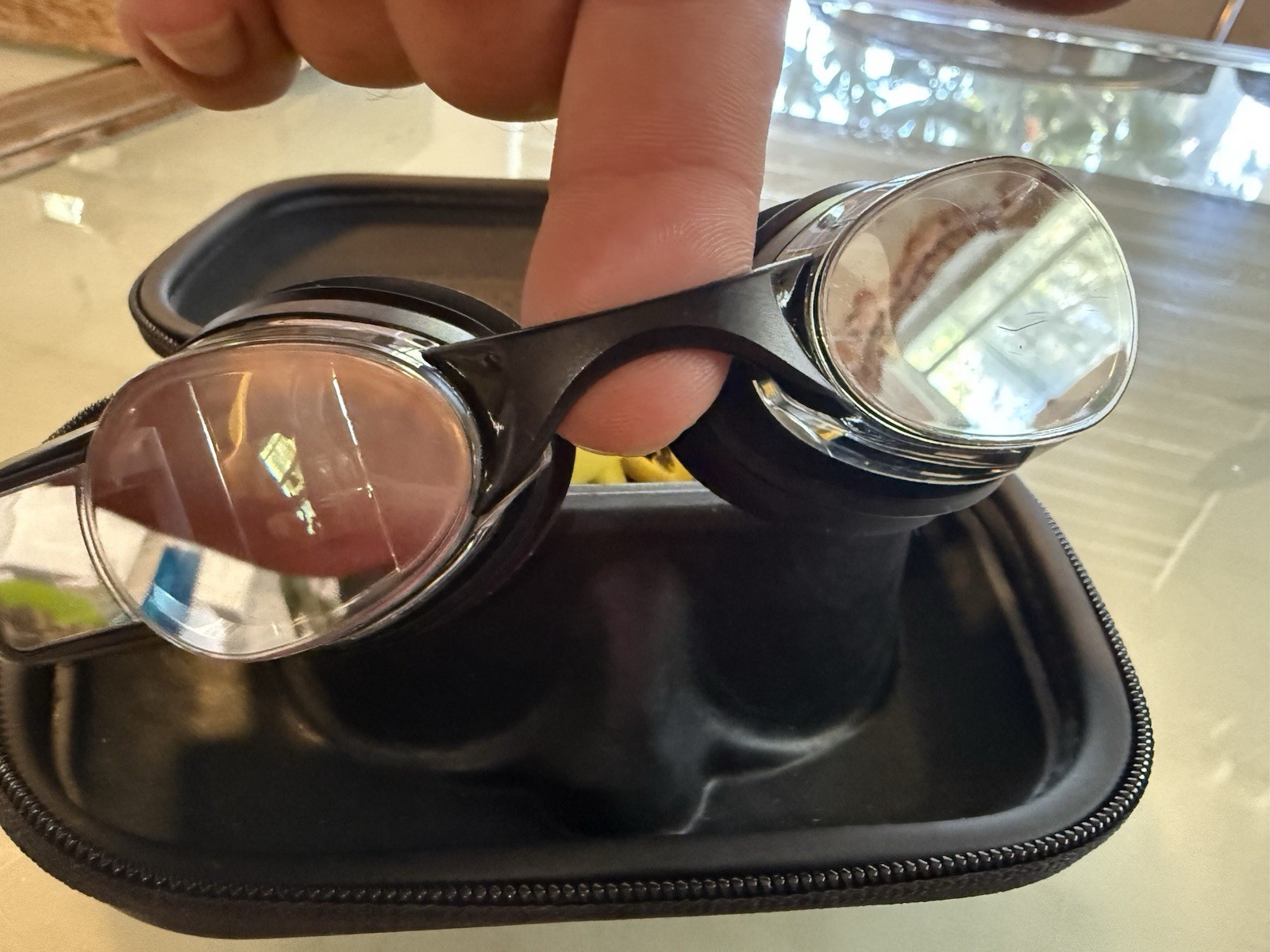 Form Swim 2 goggles. Used 3 Times.