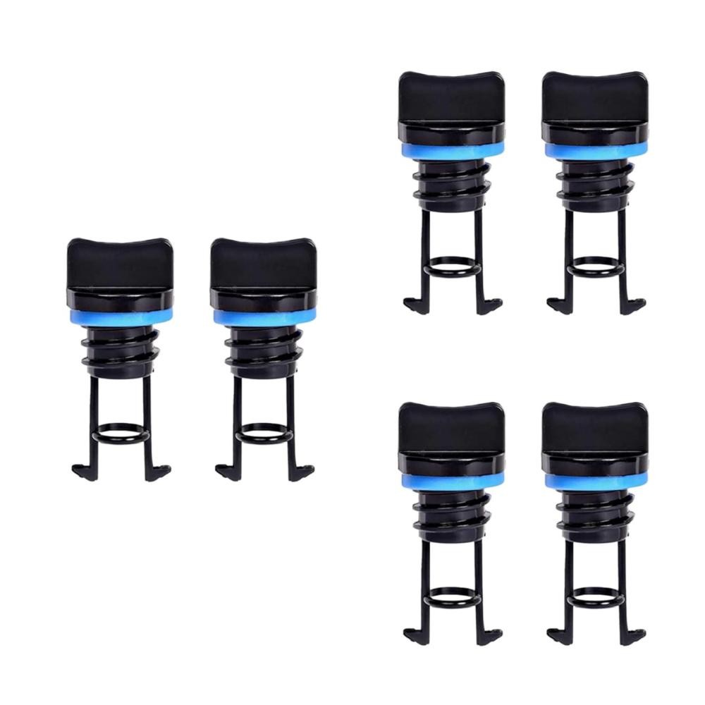 3 Count Kayak Parts Accessories Drain Plugs for Kayaks Universal