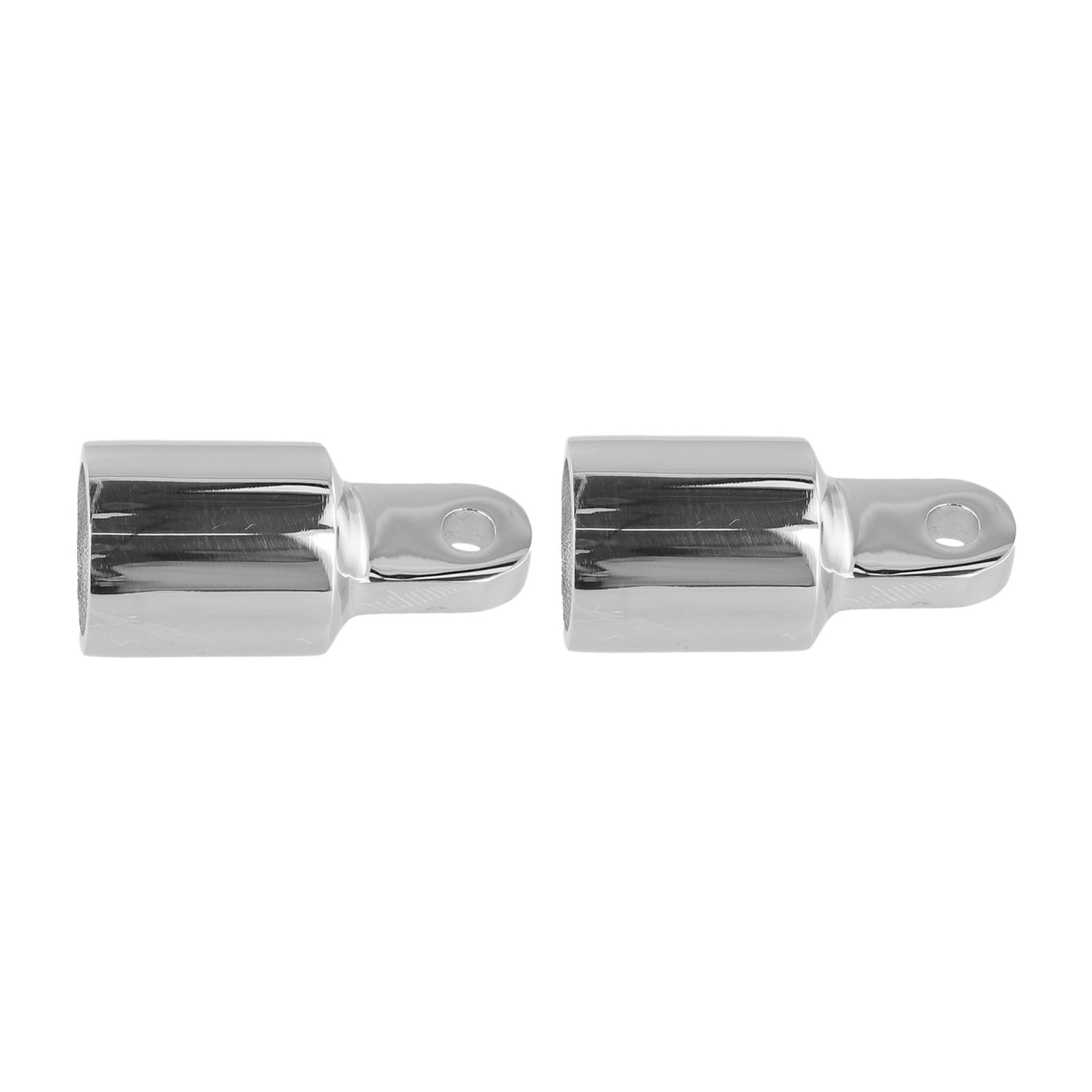 316 Stainless Steel Boat Canopy Cap Fittings for Various Sizes 20mm 22mm 25mm