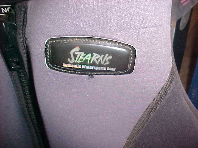 Stearns Adult Large over 90 lbs pfd