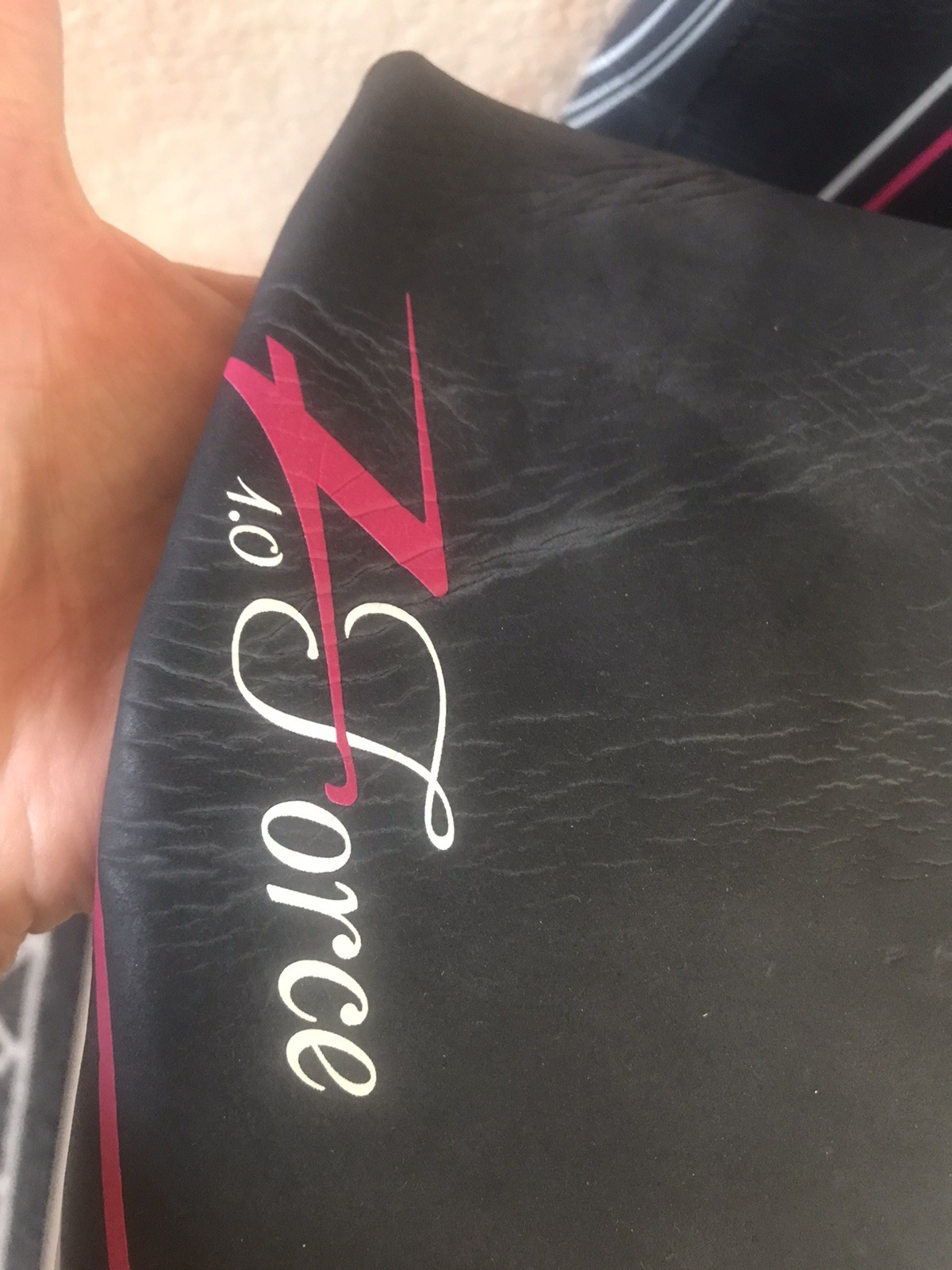 Yamamoto C38 Z Force 1.0 Sleeveless Women’s Wetsuit Size S