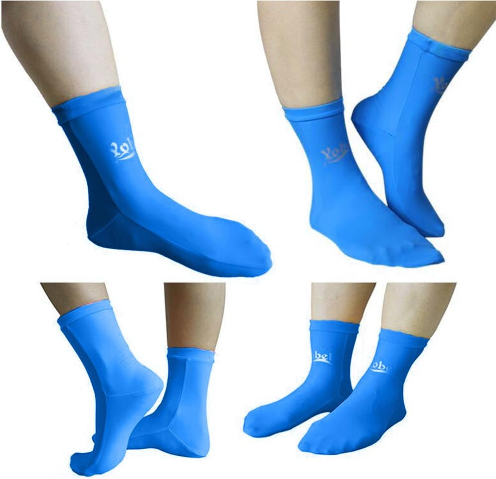Swimming Dive Socks Neoprene Diving Fin Boot Socks for Water Sports