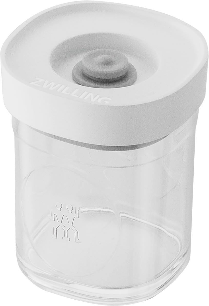 CUBE Set, XS / 3-Pcs | Transparent-White | CUBE Grey Line