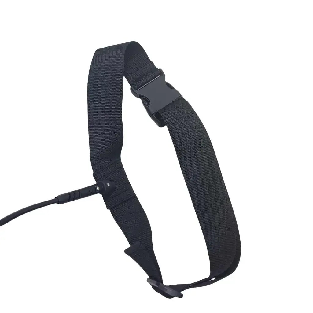 SUP Waist Coiled Leash Surfing Chest Strap Safety Hip Belt Leash