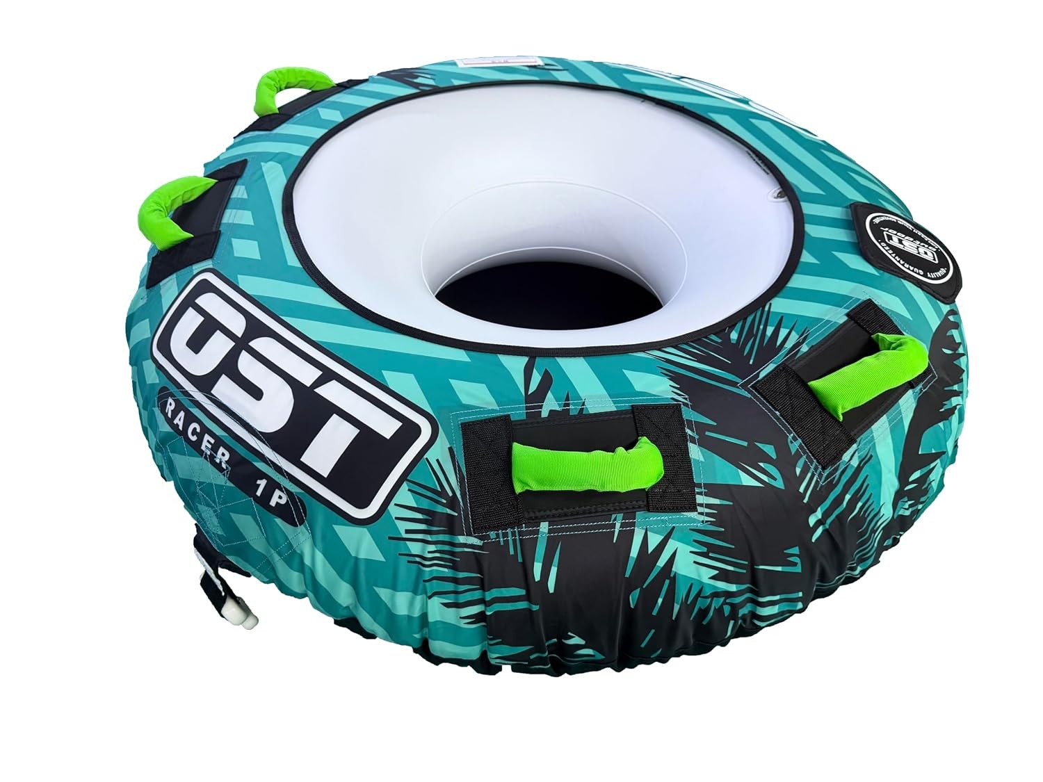 Heavy Duty Inflatable Towable Water Tube for Boating Person Inflatable Tube