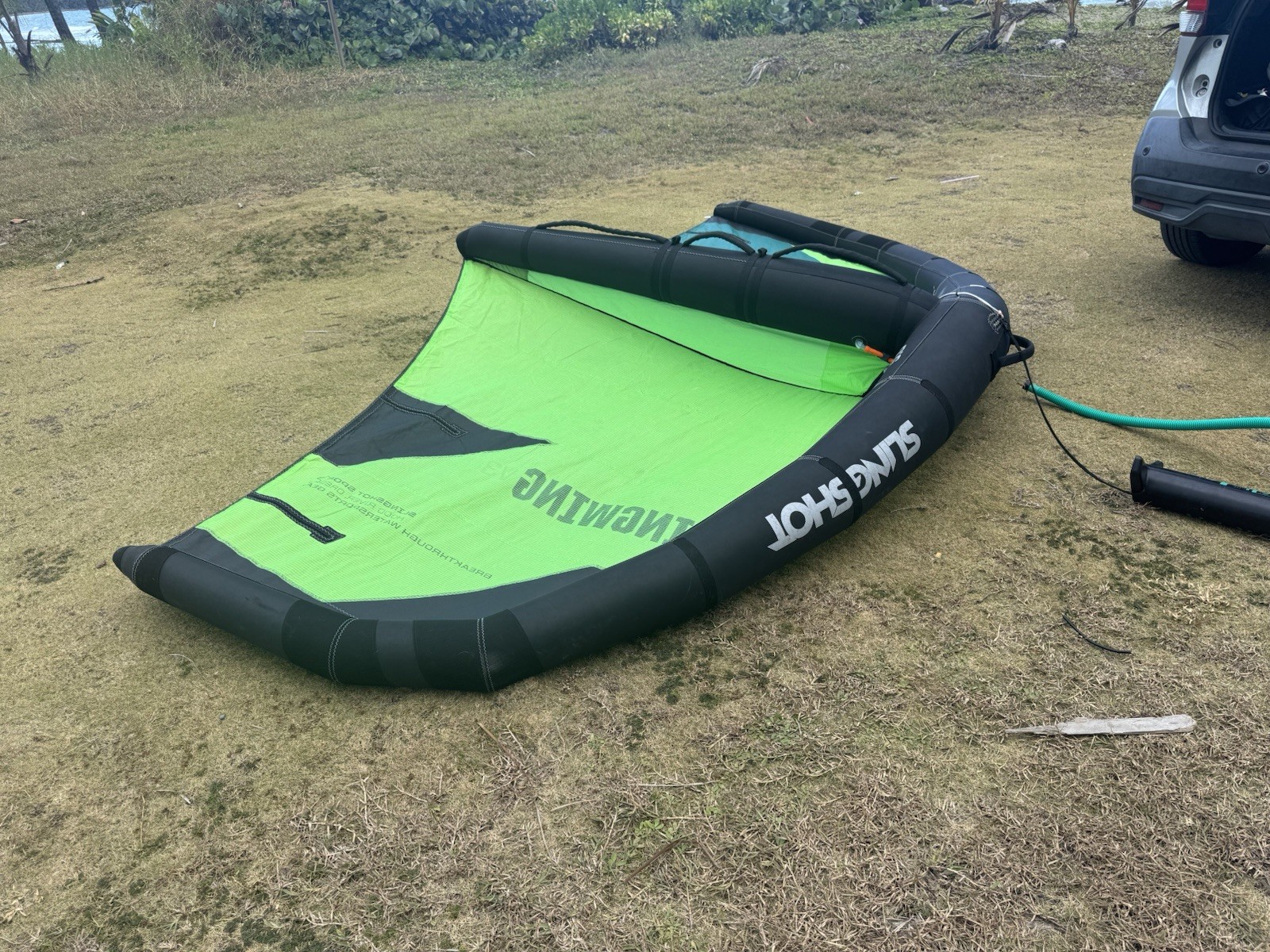 Slingshot Slingwing v3 5.0m Size