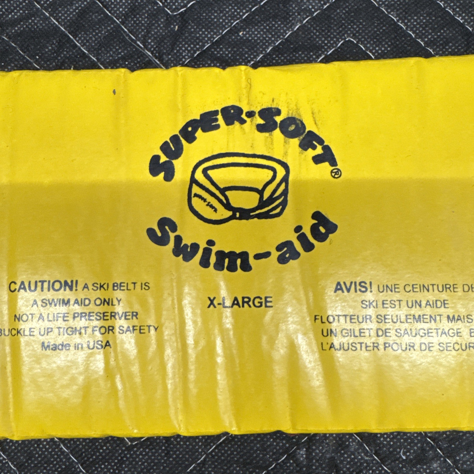 Super Soft Swim Aid Small/Medium & X-large