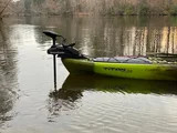 Kayak Bow Mount Trolling Motor Plates