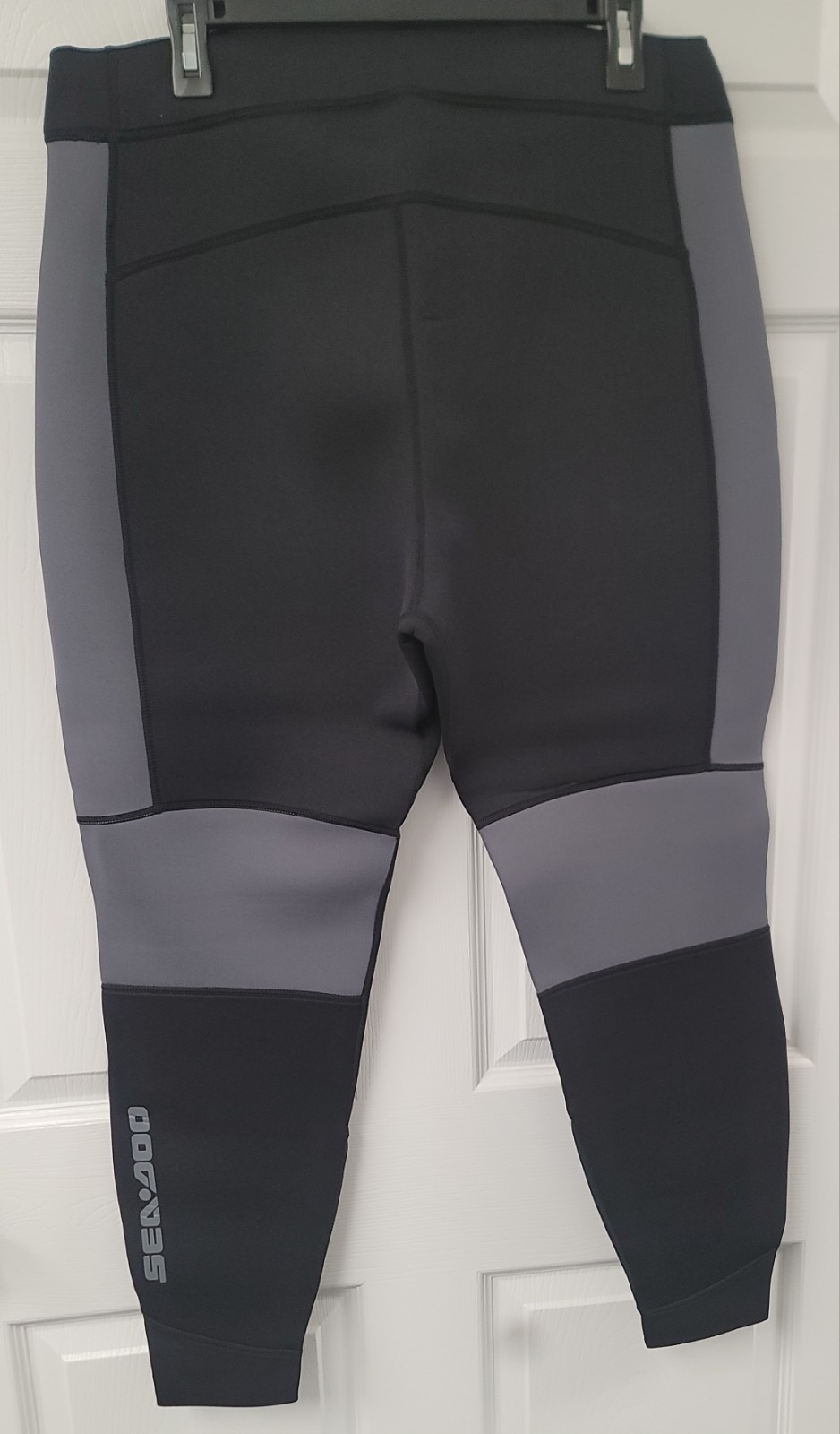 Sea-Doo Montego Men’s Pants Black/Grey size XL