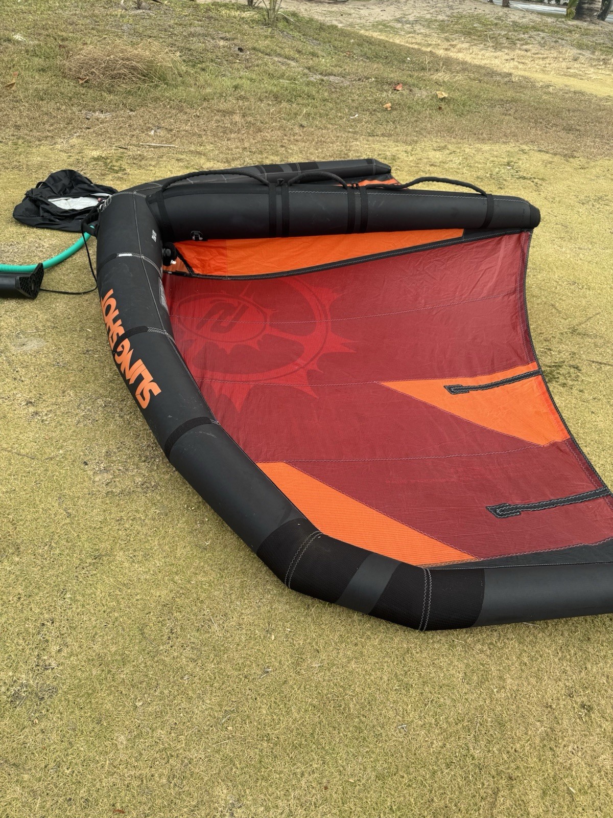 Slingshot Slingwing V3. 4.5m