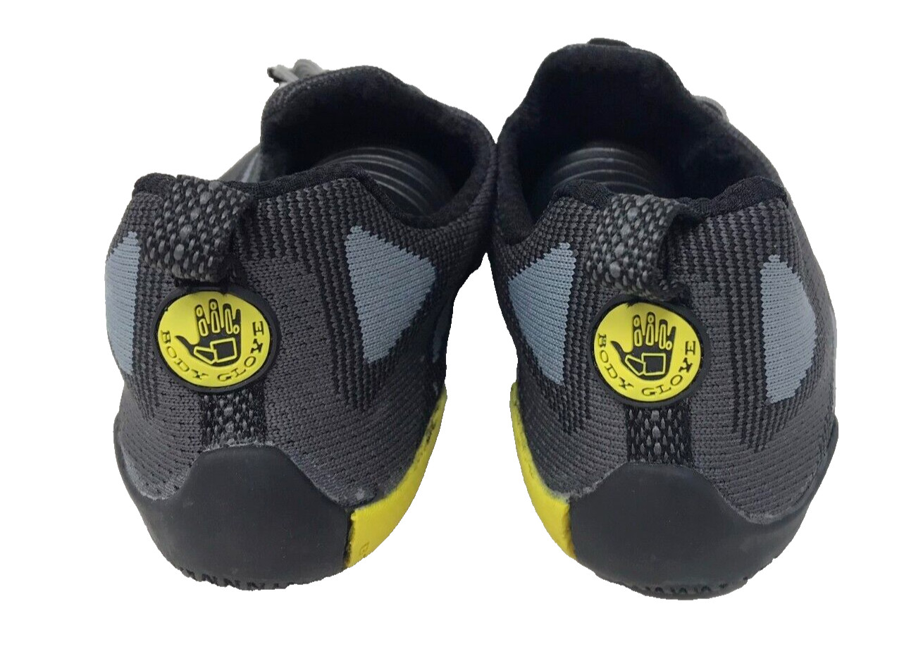 Body Glove Men’s Barefoot Requiem Comfort Water Shoes Black/Gray Size:8 117C