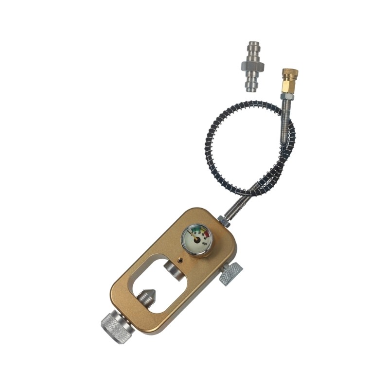 Diving Bottle Refilling Scuba Fill Station Adapter for premium Pressure Diving