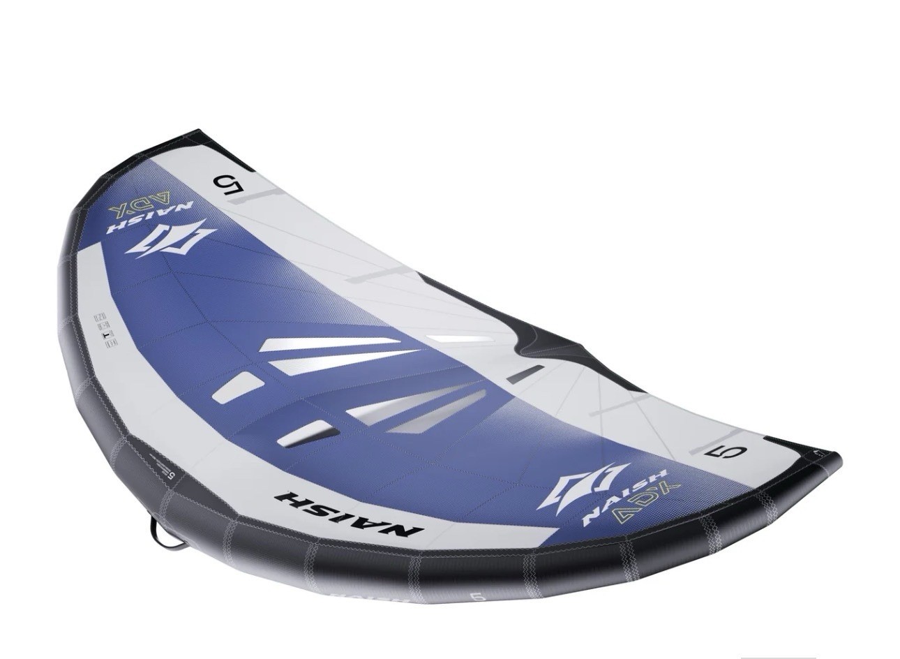 Brand New 2026 Naish ADX 5m Inflatable Wing for Wingfoiling